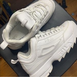 Fila good conditions use only ones